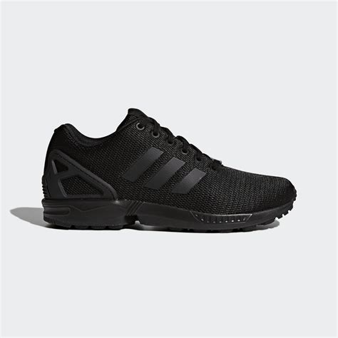 all black adidas zx flux cheap|Adidas zx flux black outfit.